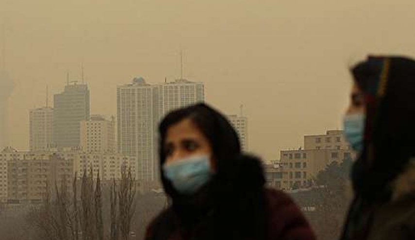 آلودگی هوای تهران، معطل 5 میلیون تومان / سازمان محیط زیست کوتاهی می‌کند